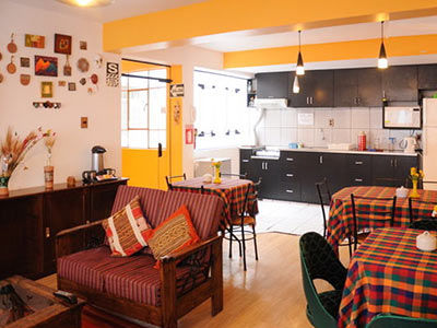 Bed & Breakfast Net House