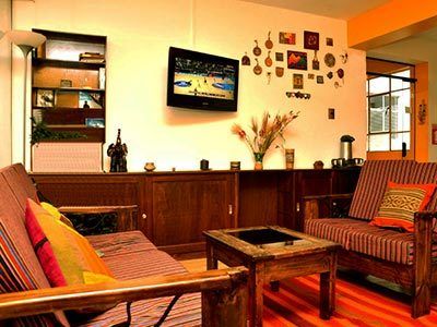 Net House Bed & Breakfast
